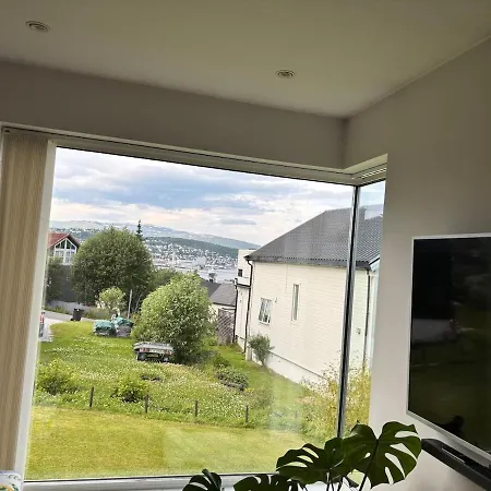 Modern In Tromsdalen