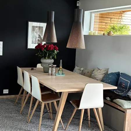 Modern In Tromsdalen