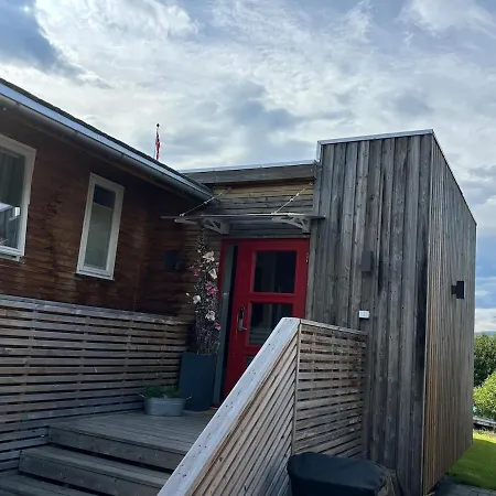 Modern In Tromsdalen فيلة ترومسو