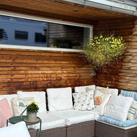 Modern In Tromsdalen *