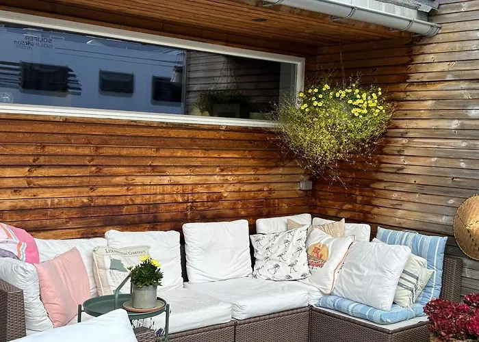 Modern In Tromsdalen *